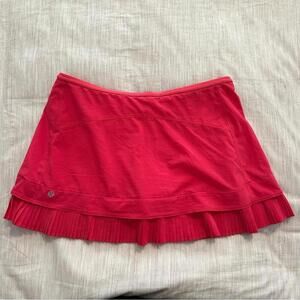 Lululemon City Sky Run Skirt